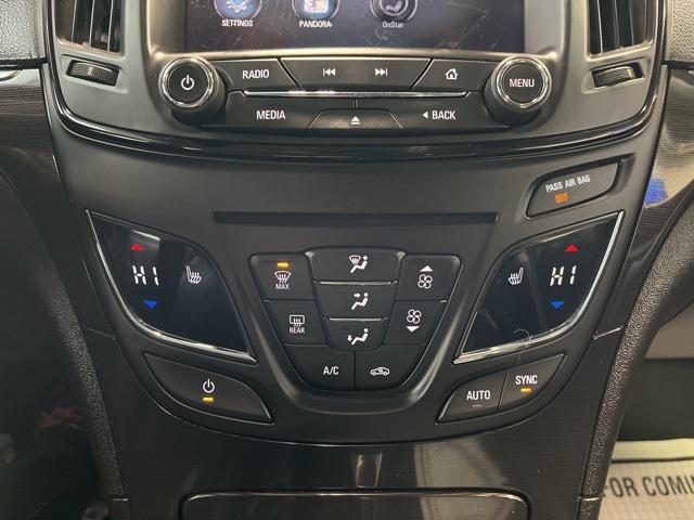 used 2014 Buick Regal car, priced at $3,895