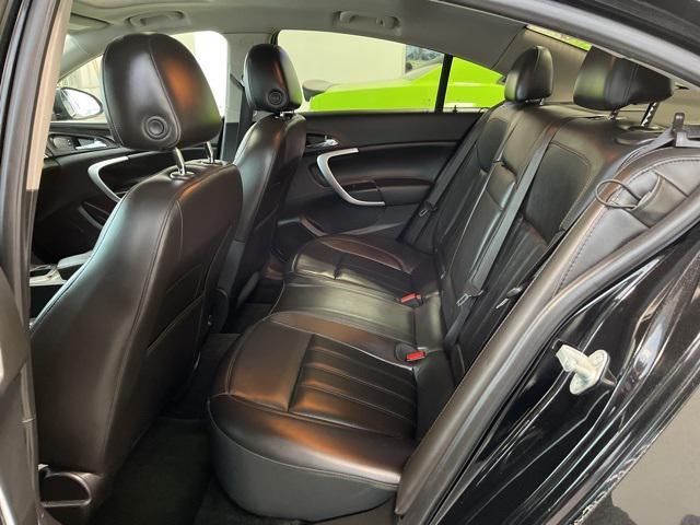 used 2014 Buick Regal car, priced at $3,895