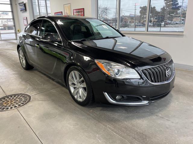 used 2014 Buick Regal car, priced at $3,895