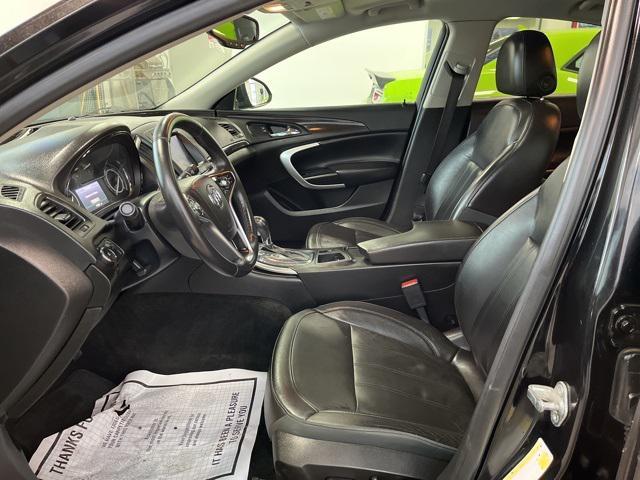 used 2014 Buick Regal car, priced at $3,895