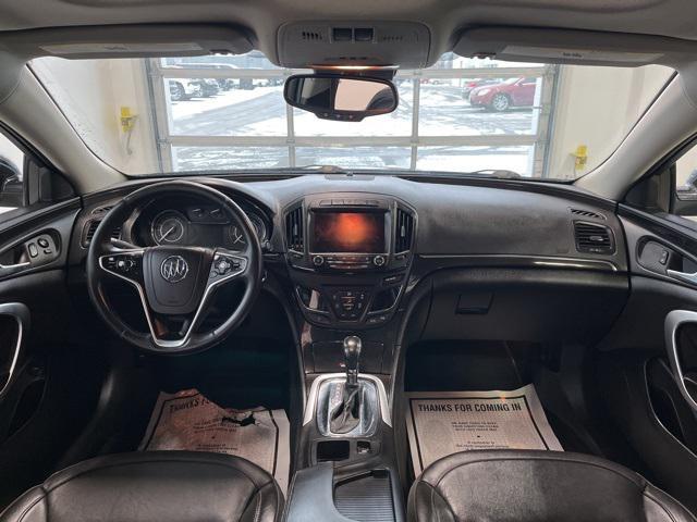 used 2014 Buick Regal car, priced at $3,895