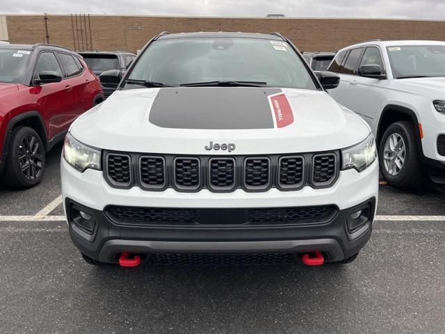 new 2026 Jeep Compass car, priced at $35,615