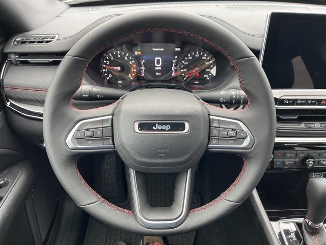 new 2026 Jeep Compass car, priced at $35,615