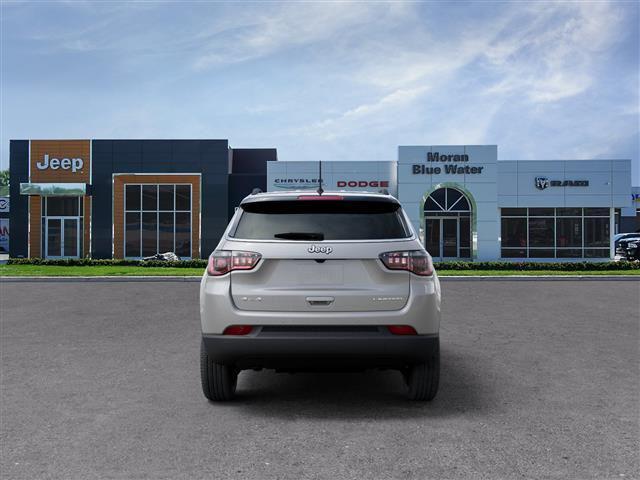 new 2026 Jeep Compass car, priced at $36,065