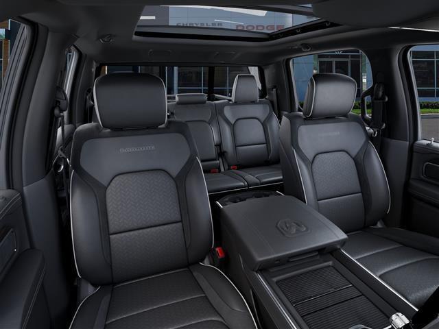 new 2026 Ram 1500 car, priced at $78,350