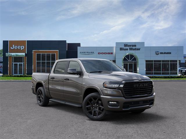 new 2026 Ram 1500 car, priced at $78,350