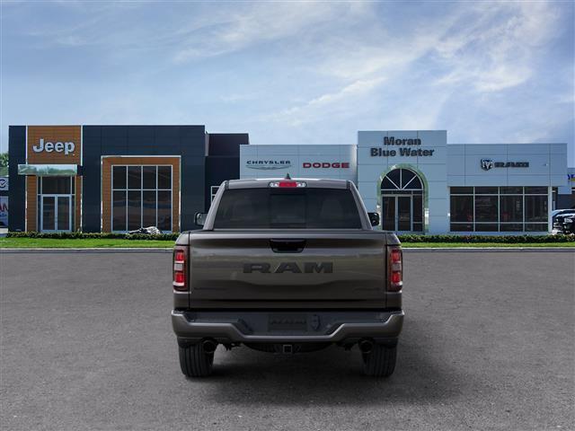 new 2026 Ram 1500 car, priced at $78,350
