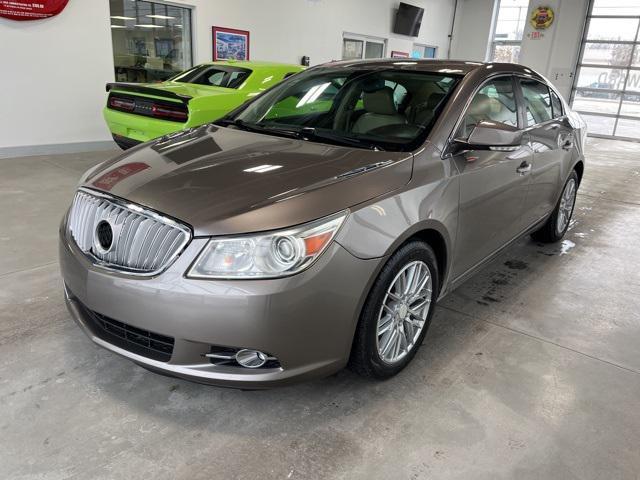 used 2011 Buick LaCrosse car, priced at $5,032