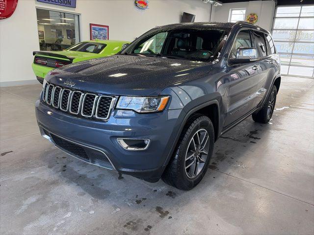 used 2019 Jeep Grand Cherokee car, priced at $15,038
