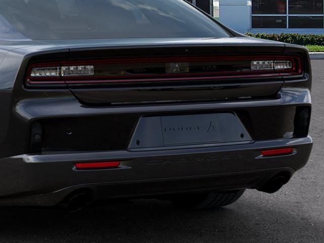 new 2026 Dodge Charger car, priced at $60,505