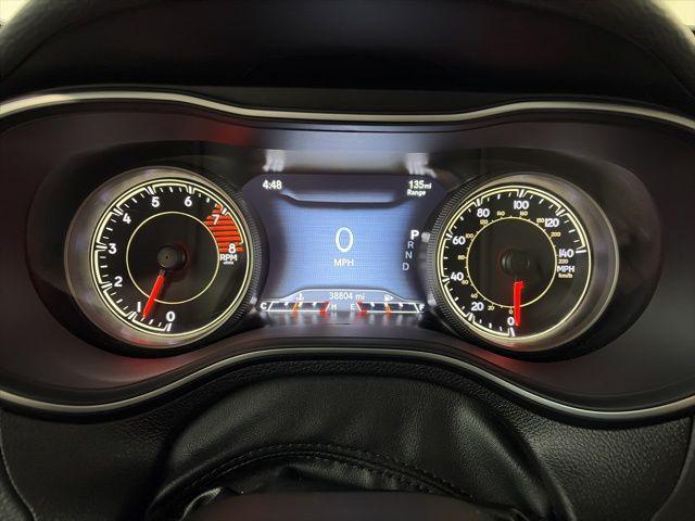 used 2022 Jeep Cherokee car, priced at $26,587