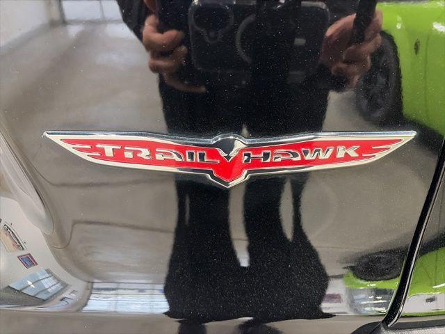 used 2022 Jeep Cherokee car, priced at $26,587