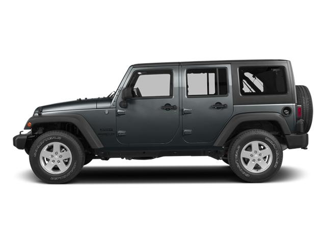 used 2014 Jeep Wrangler Unlimited car, priced at $13,057