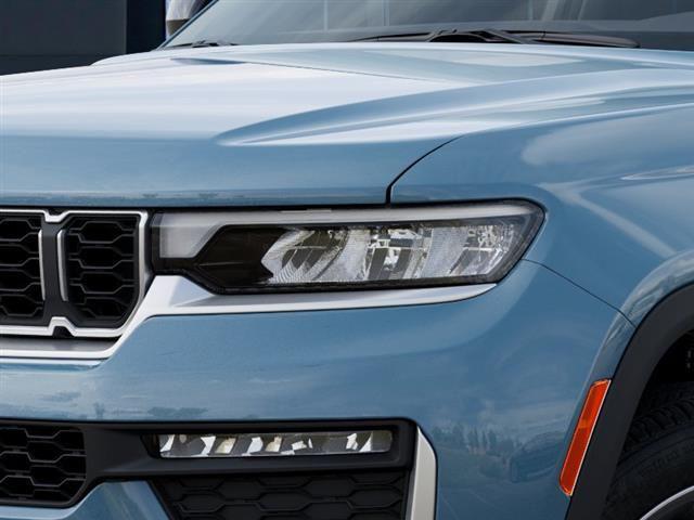 new 2026 Jeep Grand Cherokee car, priced at $48,035