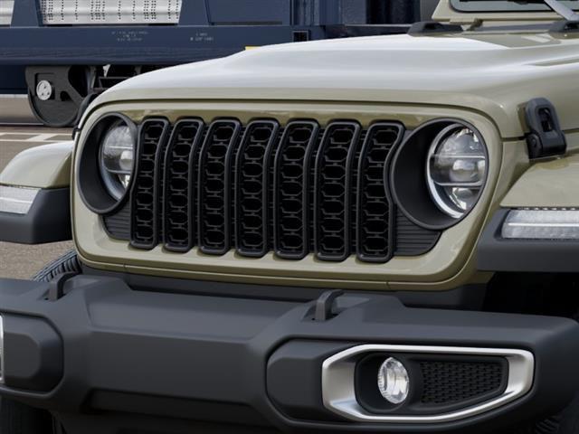 new 2026 Jeep Gladiator car, priced at $52,130