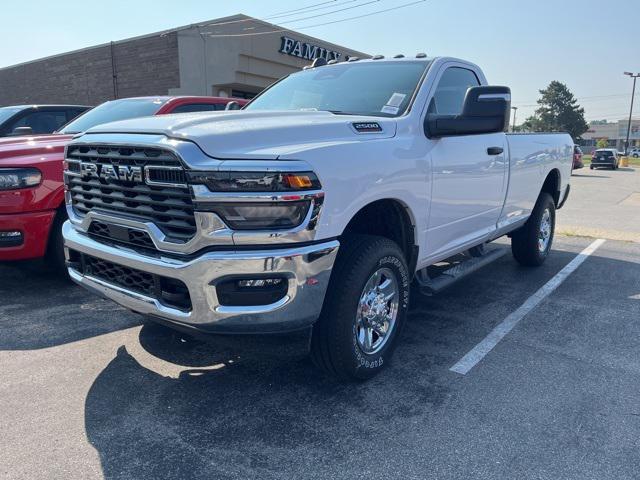 new 2026 Ram 2500 car, priced at $55,005