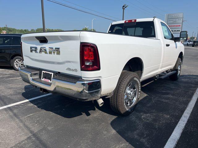 new 2026 Ram 2500 car, priced at $55,005