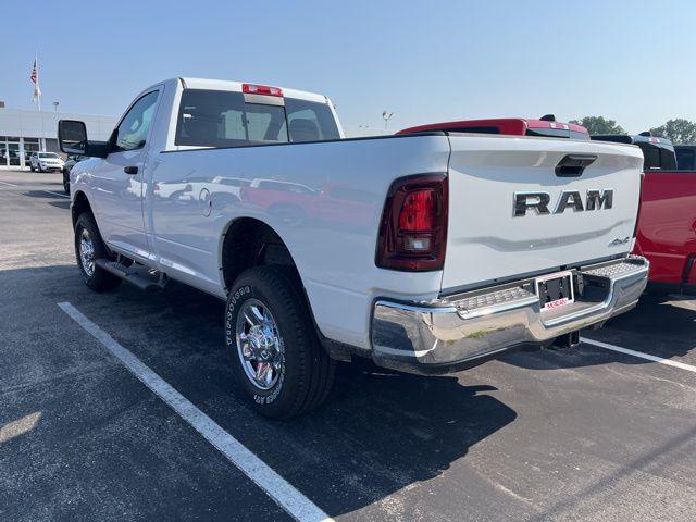 new 2026 Ram 2500 car, priced at $55,005