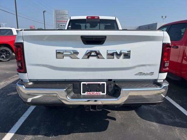 new 2026 Ram 2500 car, priced at $55,005