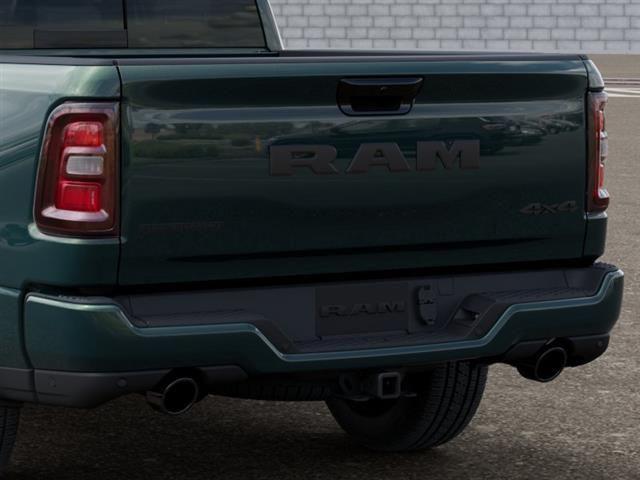 new 2026 Ram 1500 car, priced at $64,535