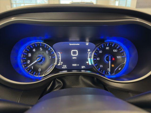 used 2024 Chrysler Pacifica car, priced at $27,208