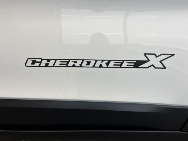 used 2022 Jeep Cherokee car, priced at $25,977