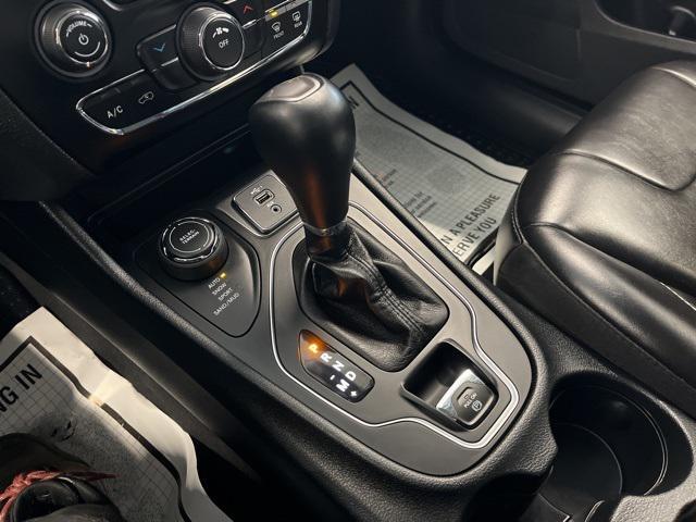 used 2022 Jeep Cherokee car, priced at $25,977