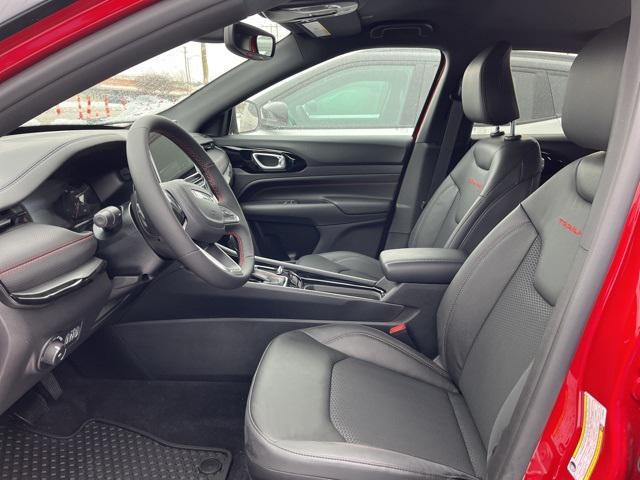 new 2026 Jeep Compass car, priced at $36,210