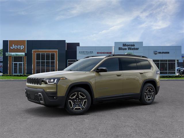 new 2026 Jeep Cherokee car, priced at $40,815