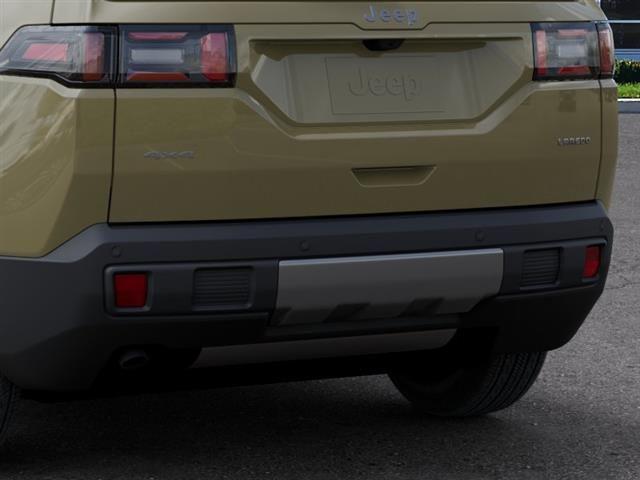 new 2026 Jeep Cherokee car, priced at $40,815