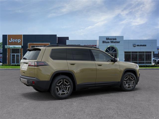 new 2026 Jeep Cherokee car, priced at $40,815