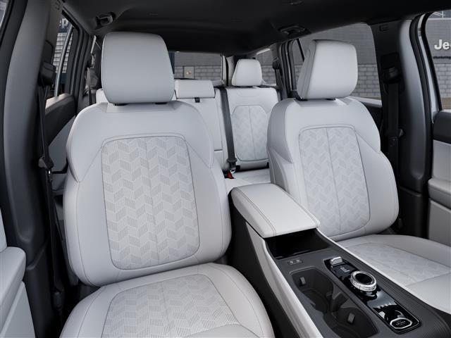 new 2026 Jeep Cherokee car, priced at $46,215