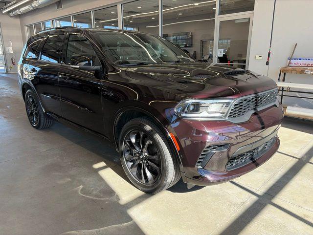 used 2025 Dodge Durango car, priced at $45,919