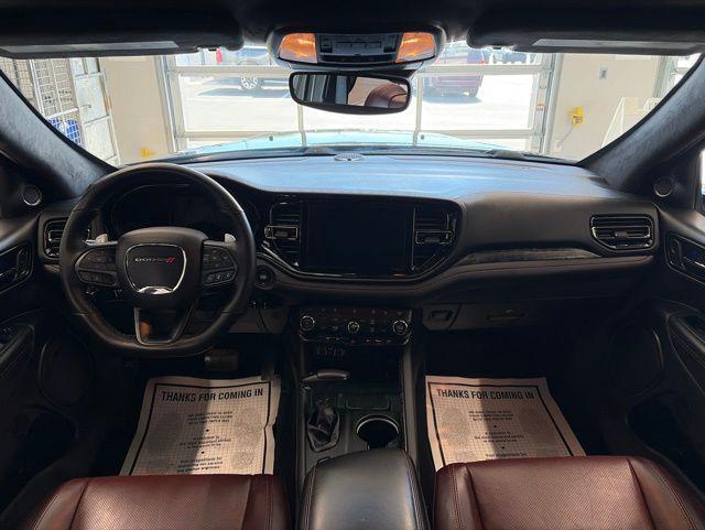 used 2025 Dodge Durango car, priced at $45,919