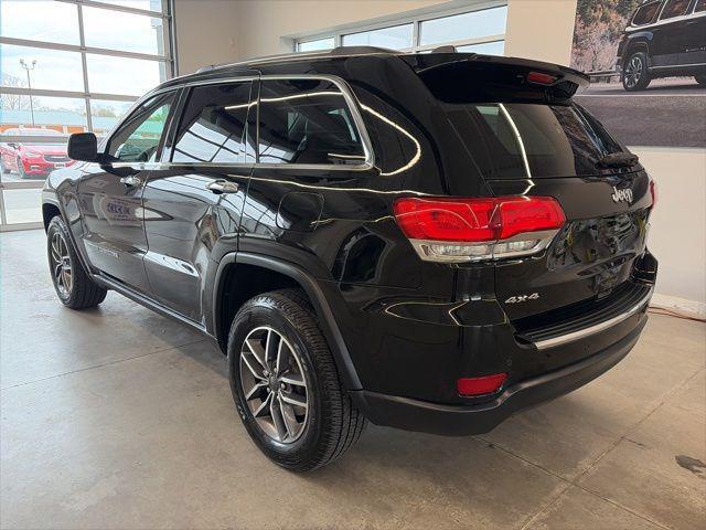 used 2019 Jeep Grand Cherokee car, priced at $19,259