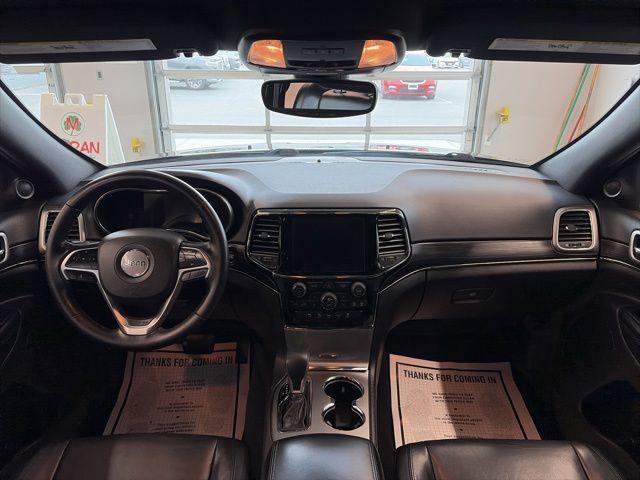 used 2019 Jeep Grand Cherokee car, priced at $19,259