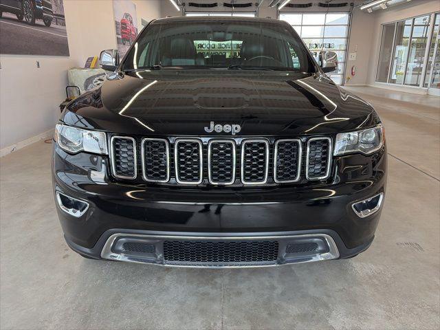 used 2019 Jeep Grand Cherokee car, priced at $19,259
