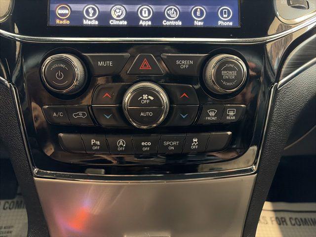 used 2019 Jeep Grand Cherokee car, priced at $19,259
