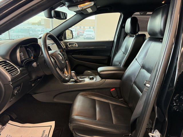 used 2019 Jeep Grand Cherokee car, priced at $19,259