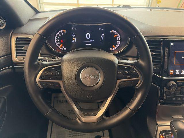 used 2019 Jeep Grand Cherokee car, priced at $19,259