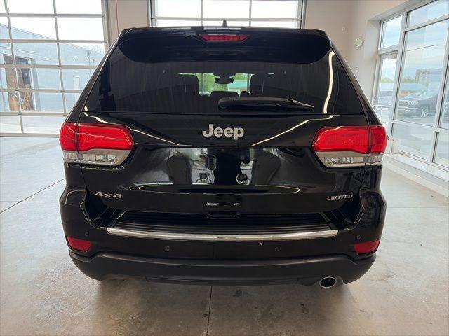 used 2019 Jeep Grand Cherokee car, priced at $19,259