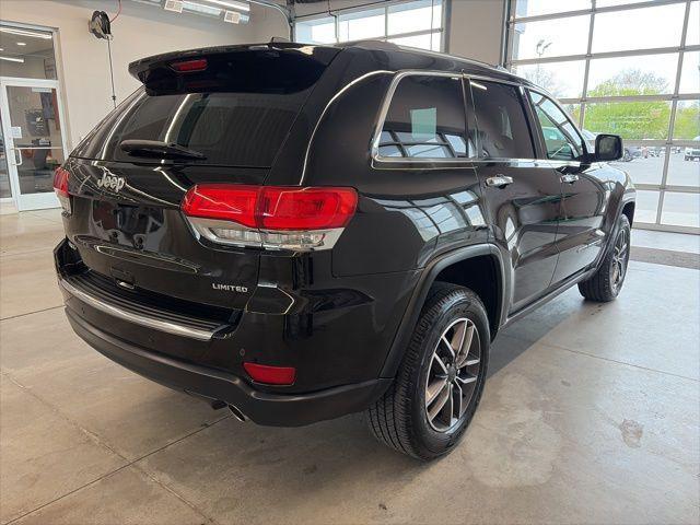 used 2019 Jeep Grand Cherokee car, priced at $19,259