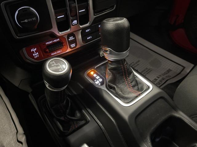 used 2021 Jeep Wrangler Unlimited car, priced at $30,040