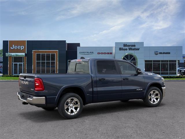 new 2026 Ram 1500 car, priced at $60,095