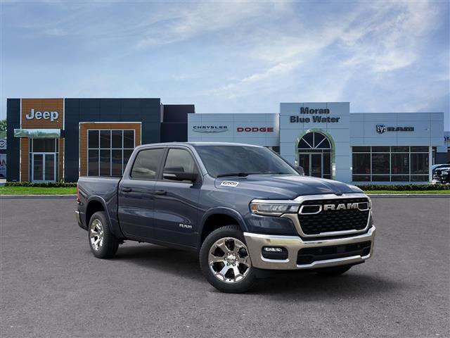 new 2026 Ram 1500 car, priced at $60,095