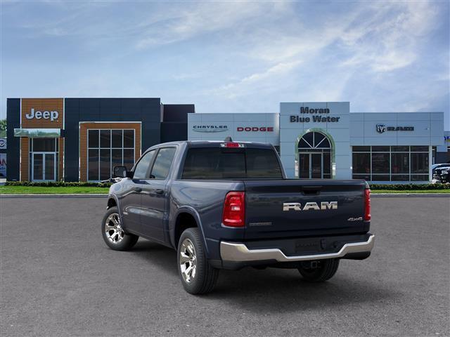 new 2026 Ram 1500 car, priced at $60,095