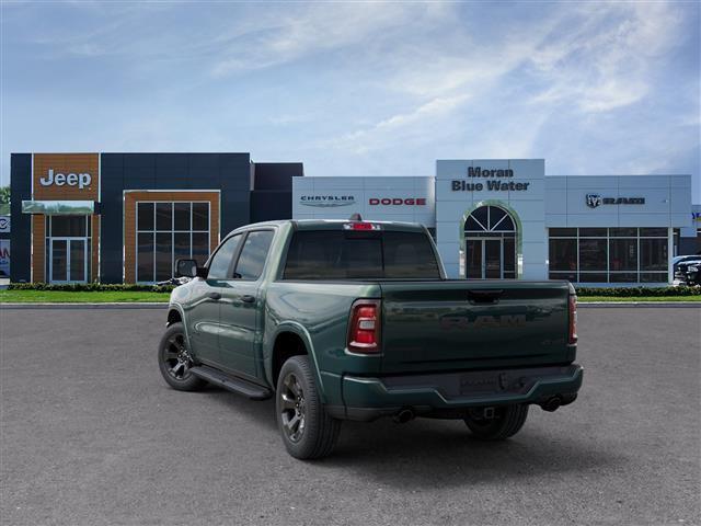 new 2026 Ram 1500 car, priced at $65,230