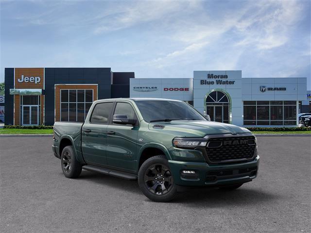 new 2026 Ram 1500 car, priced at $65,230