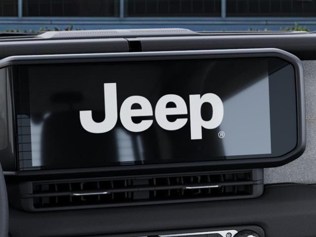 new 2026 Jeep Wrangler car, priced at $53,275