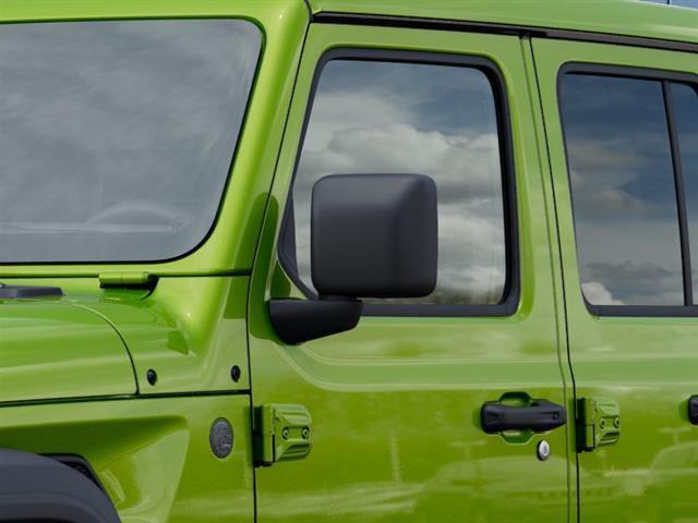 new 2026 Jeep Wrangler car, priced at $53,275